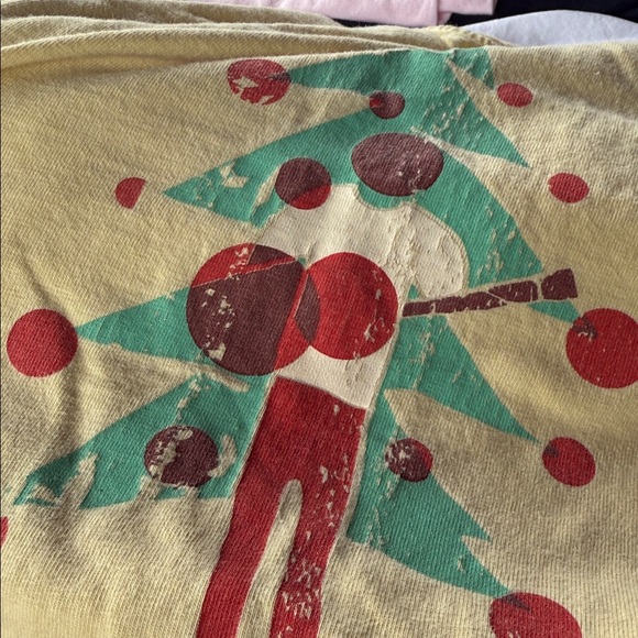 Comfort Colors Auburn Sorority T-shirt Small EUC - Picture 9 of 9